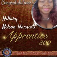 Hillary Nelson Harriott