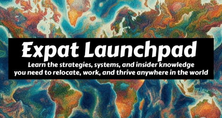 Expat Launchpad