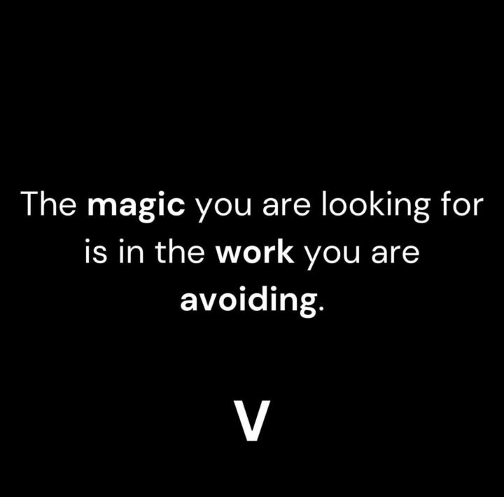 Reminder! 💪