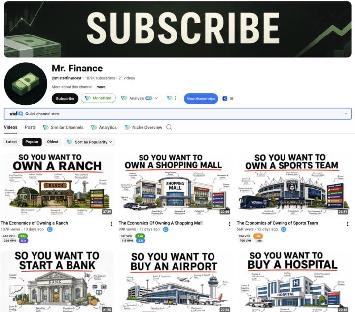 $10,000 in just 18 days. Let that sink in.