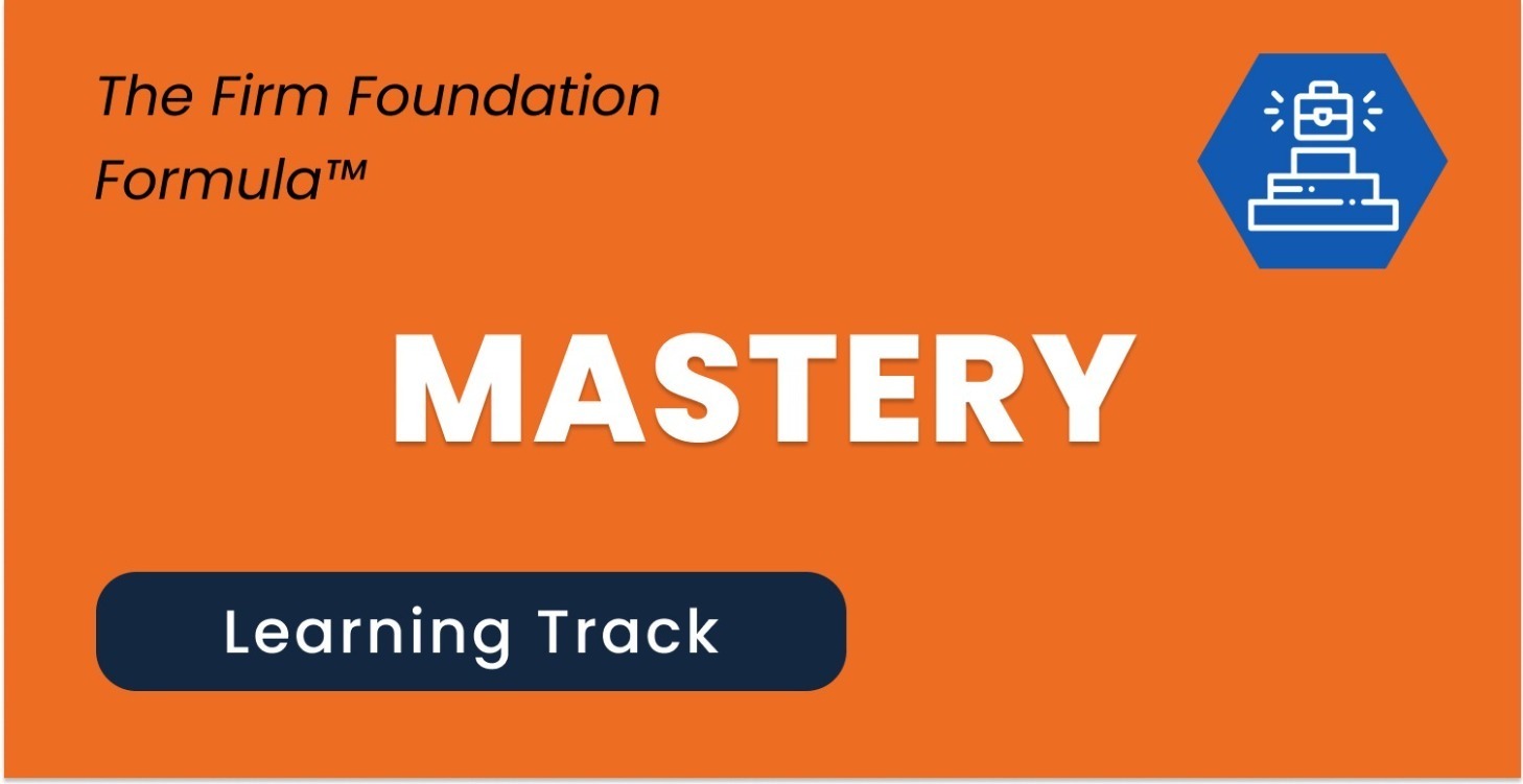 6M™ - Mastery Track