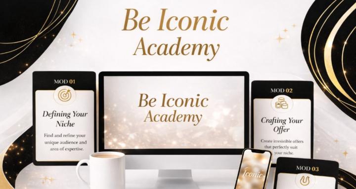Be Iconic Academy