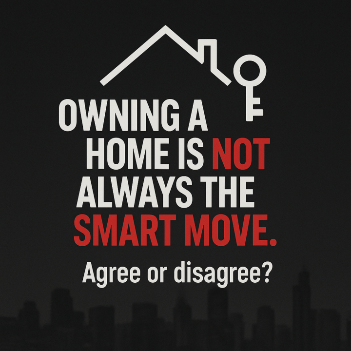 Agree or disagree…