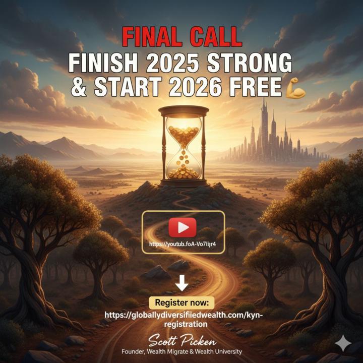 A Gift - DON'T MISS this today!