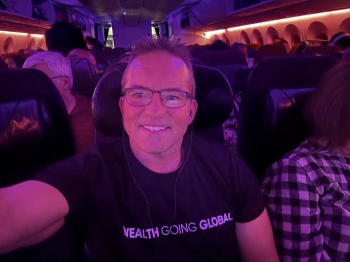 Wealth Going Global is about to take off!!!