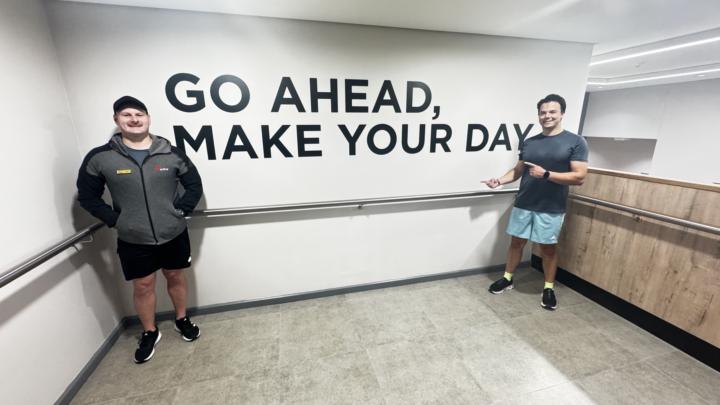 Are you part of the 5am Club? 