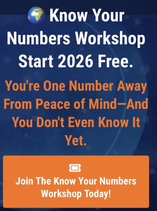 The 5 Numbers Every Investor Should Track (But Most Don't)