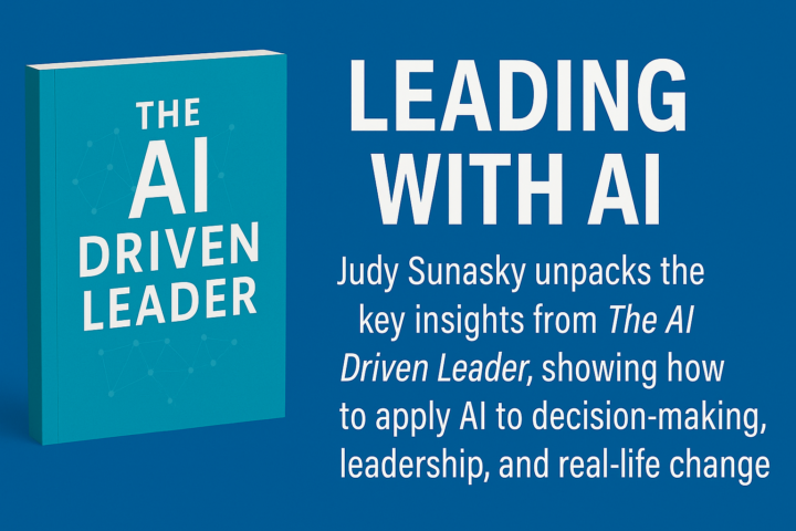 AI - what you need to know! SO exciting & not something you should miss!