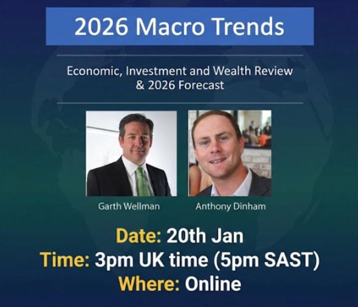 2026 Macro Outlook: Wealth, Risk & Opportunity in a New Global Cycle