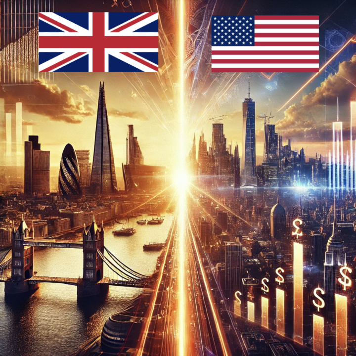 London and New York Investment Bonanza