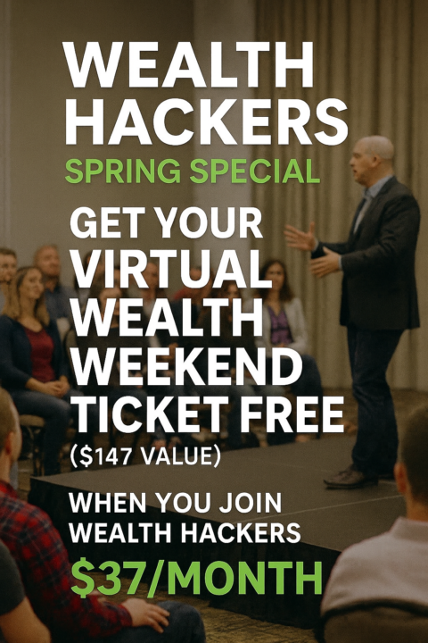 You deserve to be in the room - Yes! YOU