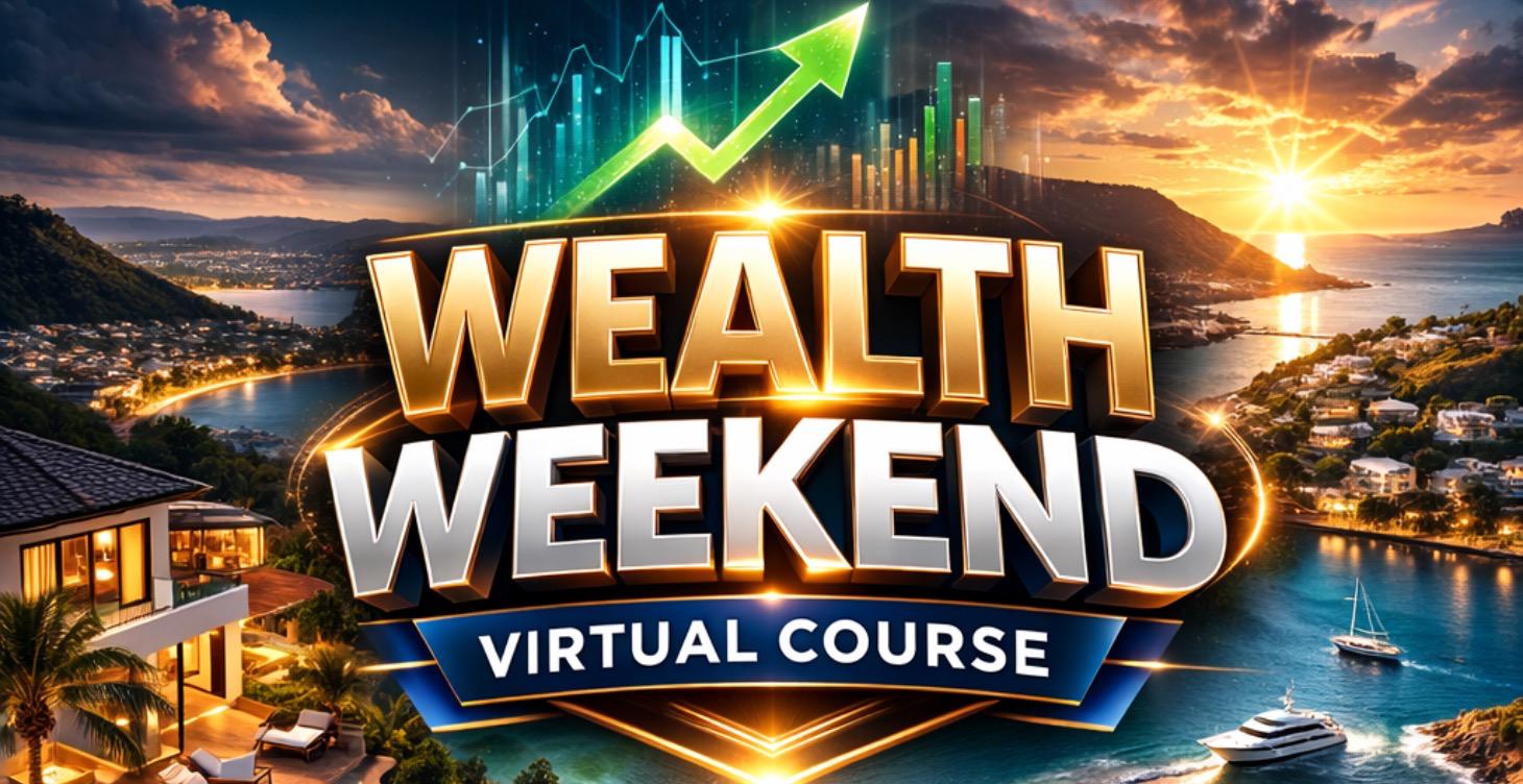 Wealth Weekend Virtual