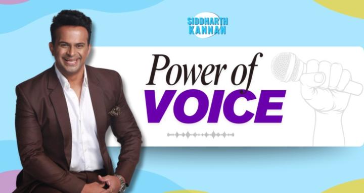 Power of Voice - Sid Kannan