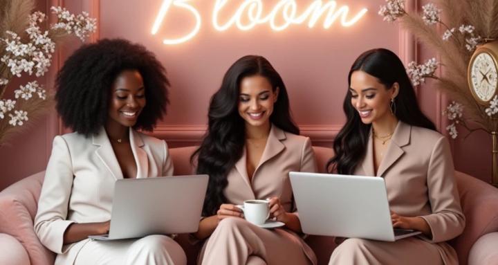 Build & Bloom: Soft & Paid