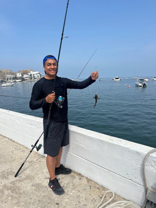 Alexander Hilario Esteban