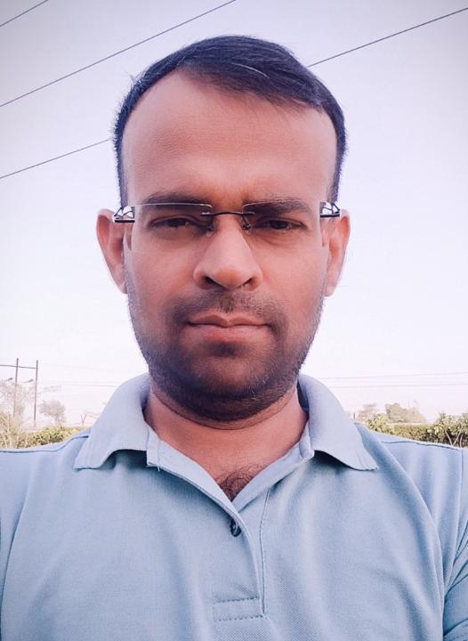 Kranti Kumar