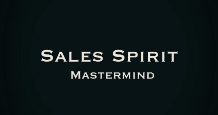 Sales Spirit Mastermind 