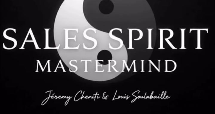 Sales Spirit Mastermind 