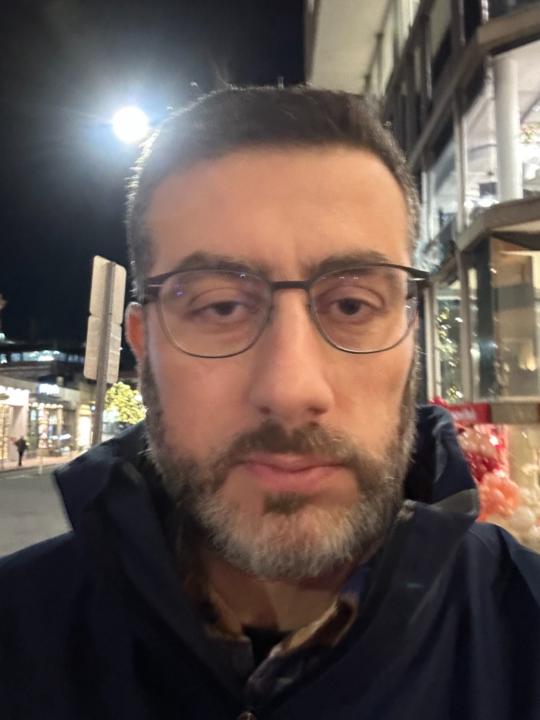 Kaamil El-Rayess