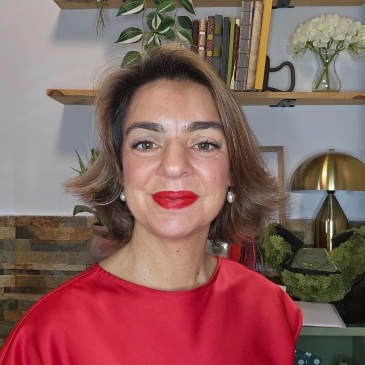 Mercedes González Gómez