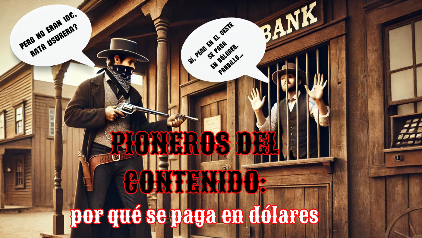 Pioneros del Contenido