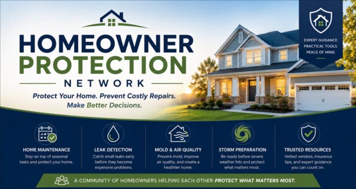Homeowner Protection Network