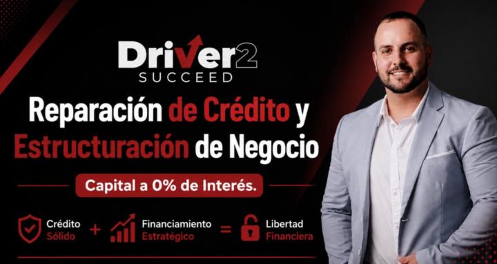 Driven to Succeed