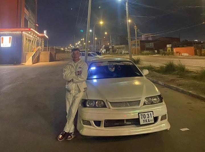 Janchiwsengee Altangerel