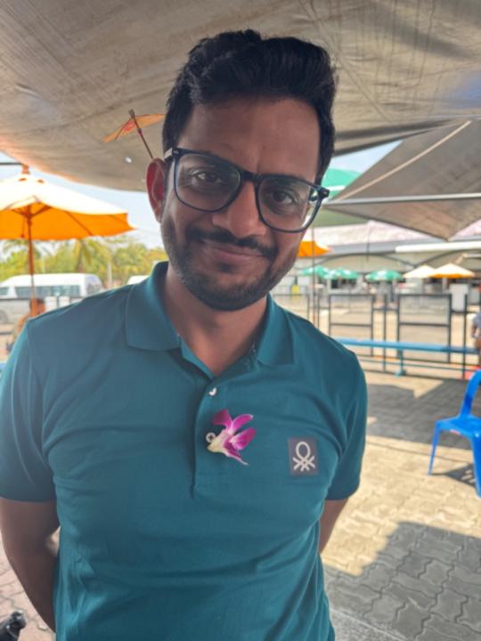 Anup Agarwal