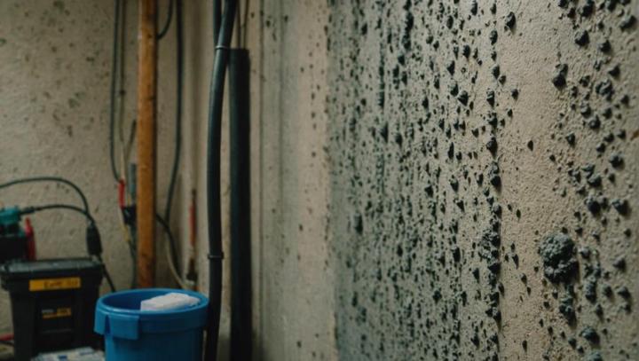 Quick Water Damage Restoration in Pickering, MO