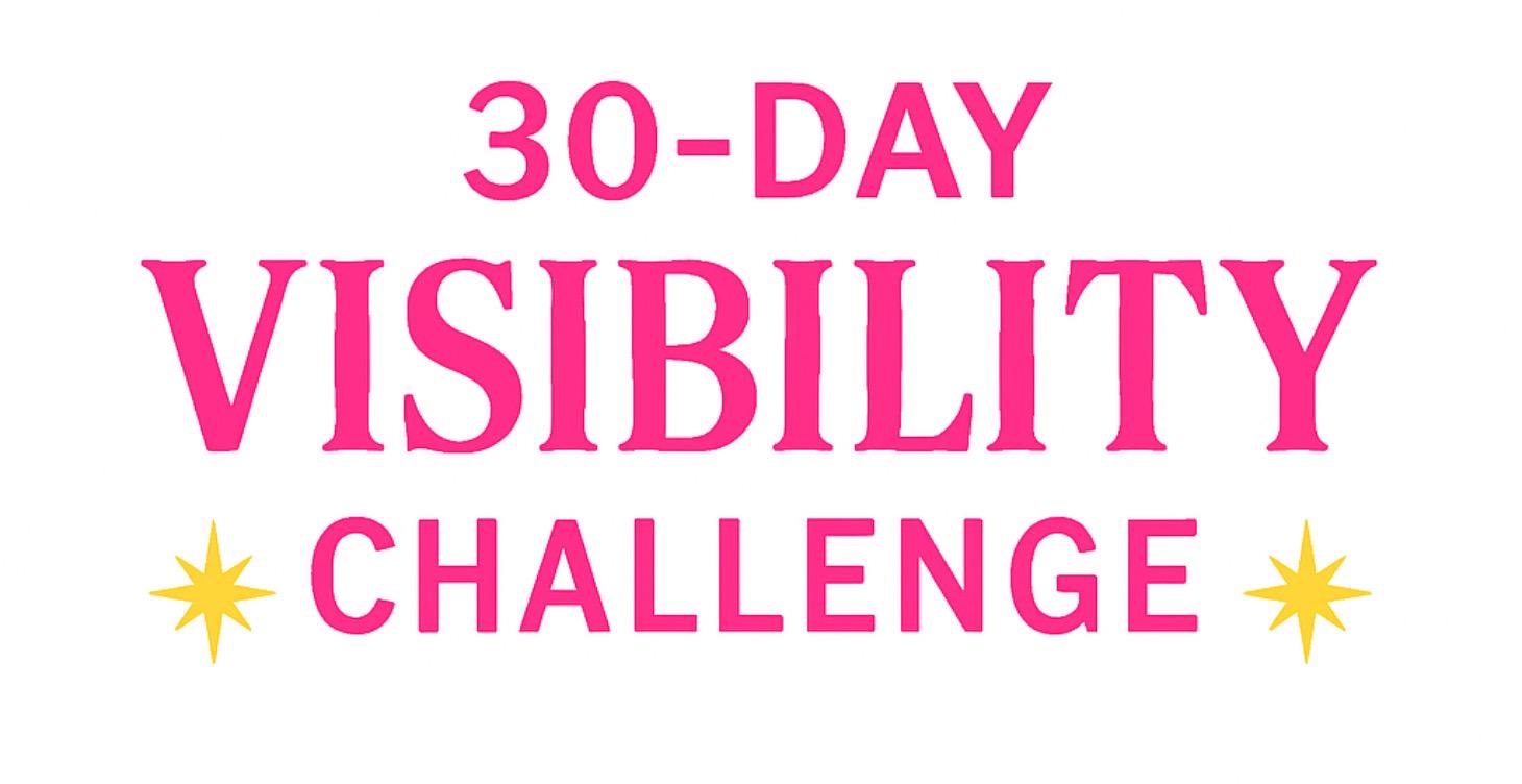 30 Days of Reinvented Authenticity