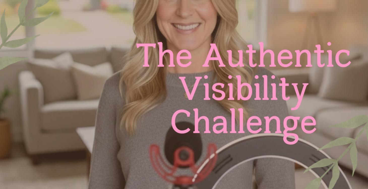 30 Days of Reinvented Authenticity