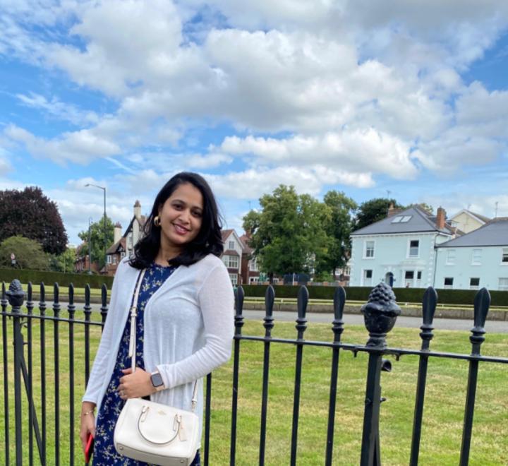 Shruti Chougale