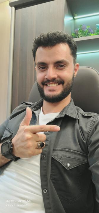 محمد الجبري