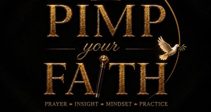Pimp Your Faith