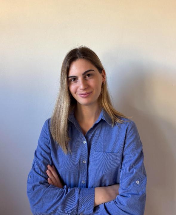 Mariami Topuria