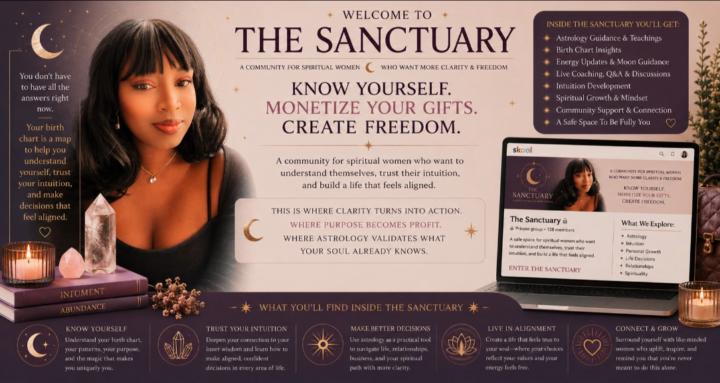 🔮The Sanctuary✨🌙