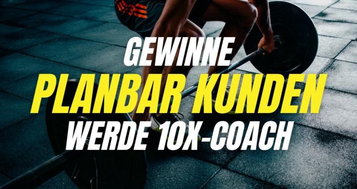 10X Fitness Coach