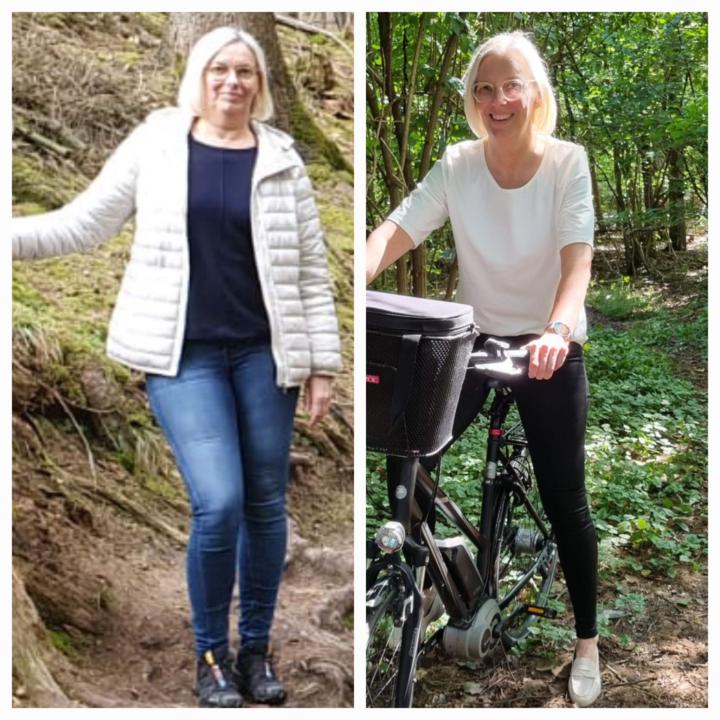 Coole Referenz bekommen von einer Kundin