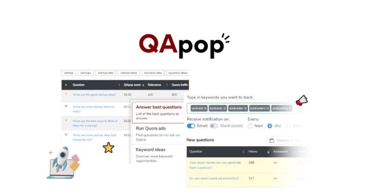 QApop - Quora Marketing