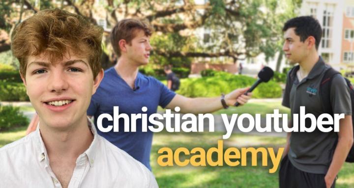 Christian YouTuber Academy