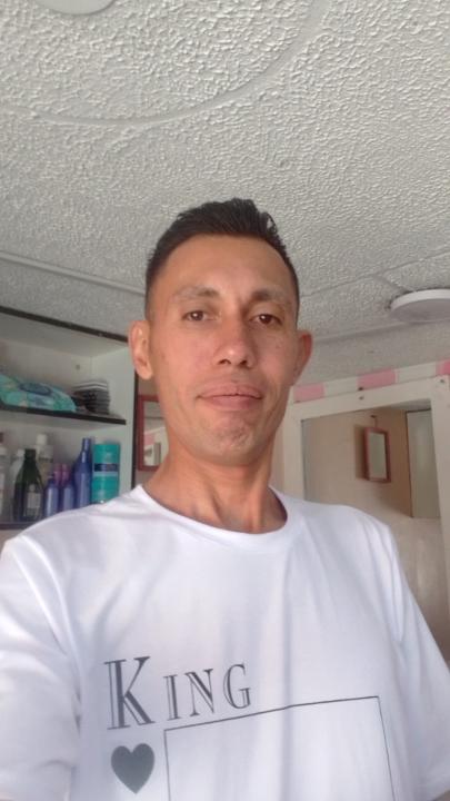 Damian Antonio Galeano Jiménez