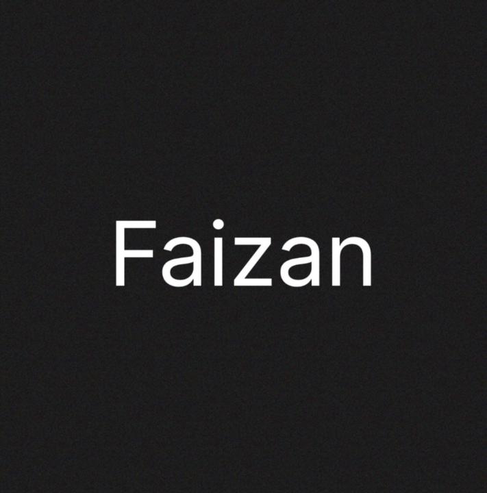 Faizan Khan