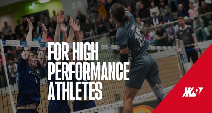 High performance athletes
