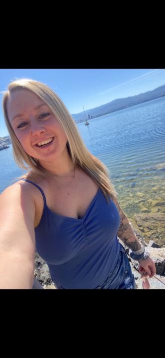 Cassidie Morrish