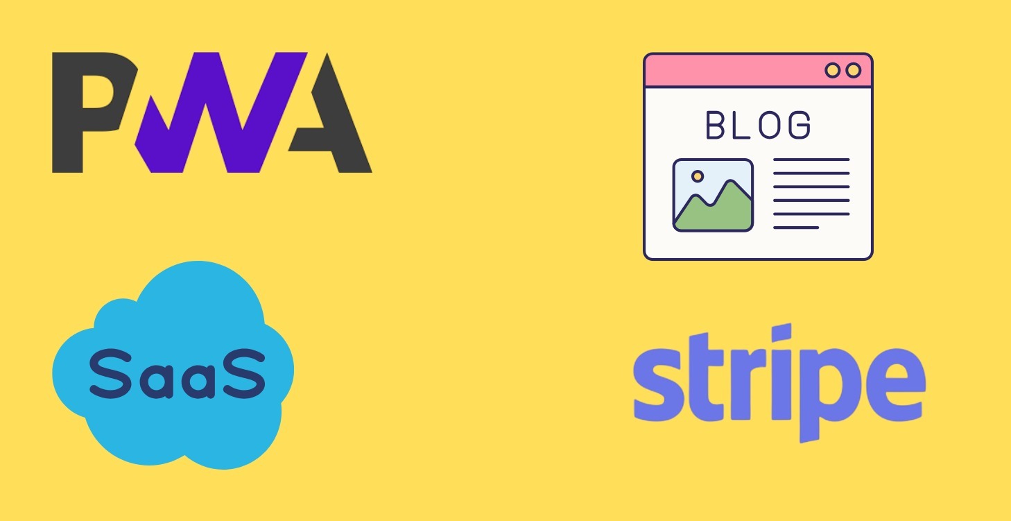 PWA & SaaS