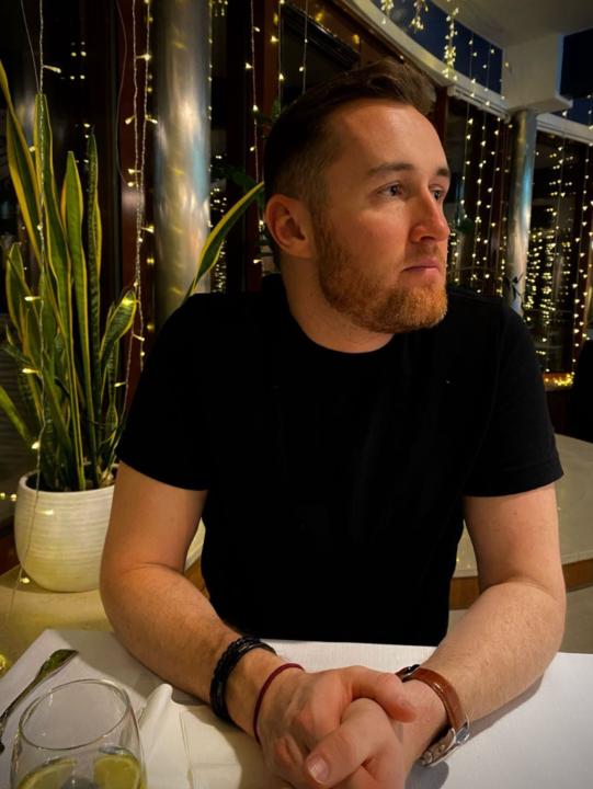 Damian Pietruszewski