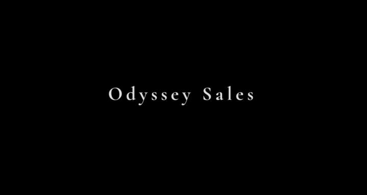 Odyssey Sales