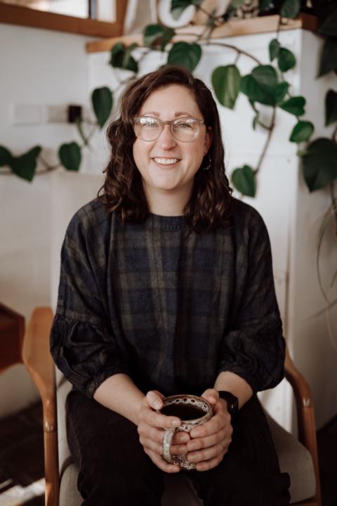 Amy Cavanough
