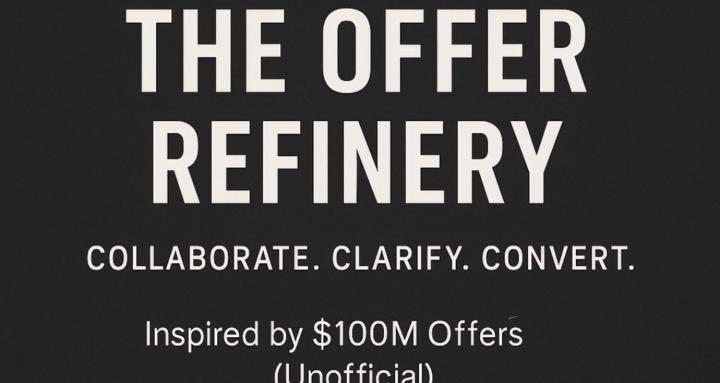 The Offer Refinery